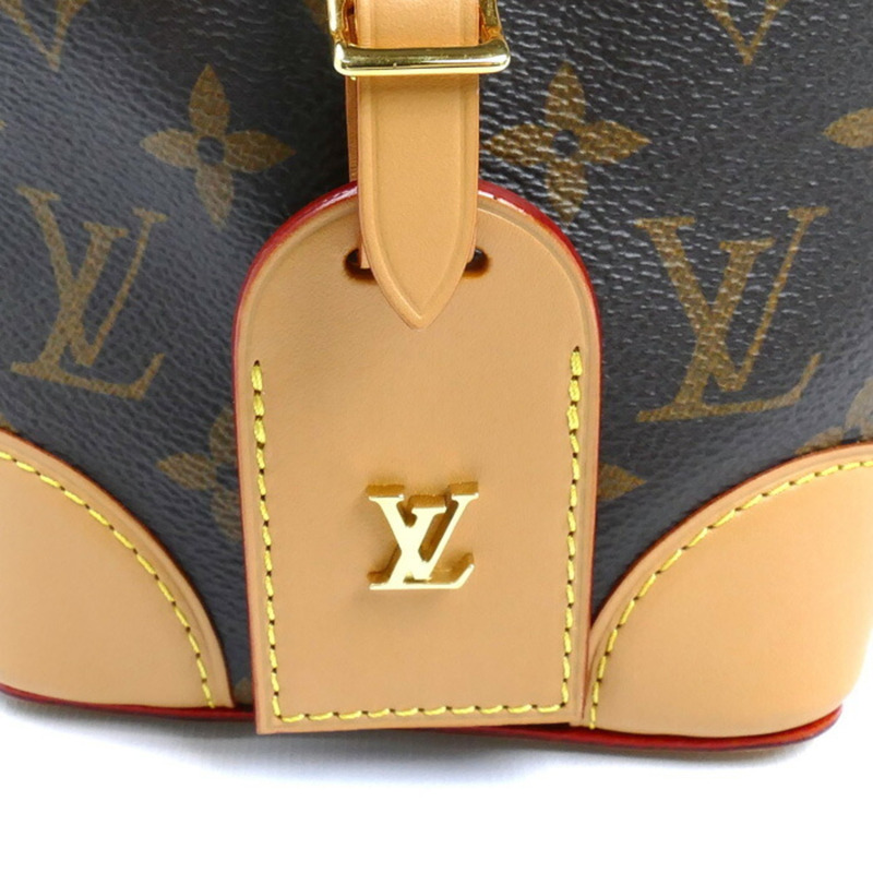 路易威登 (LOUIS VUITTON) Noe Perse 單肩包 Monogram M57099 女士-4