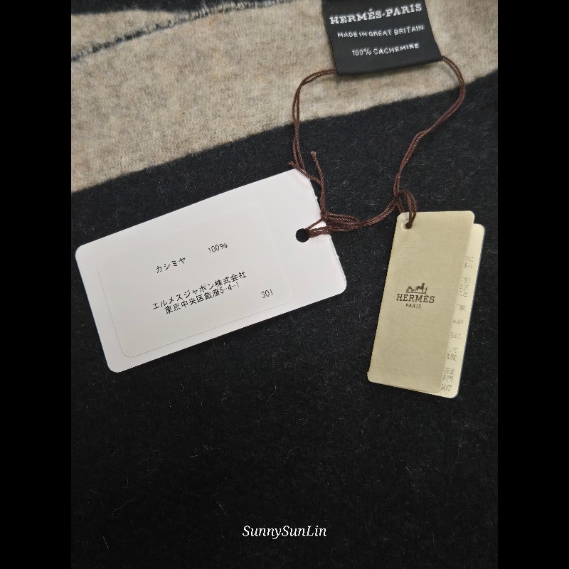 Hermes愛馬仕馬頭love story圍巾-11