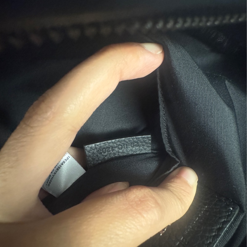 Dior rider 迪奧藍色老花小號後背包-6