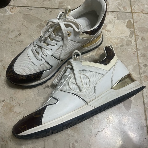 Louis Vuitton 經典 Monogram 運動鞋／女鞋