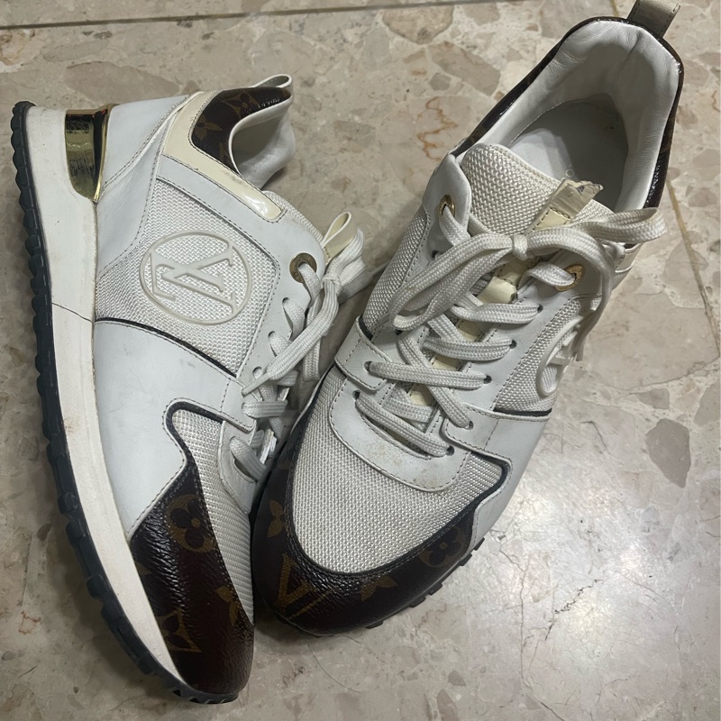 Louis Vuitton 經典 Monogram 運動鞋／女鞋-1