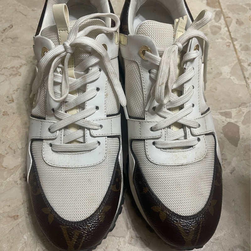 Louis Vuitton 經典 Monogram 運動鞋／女鞋-3