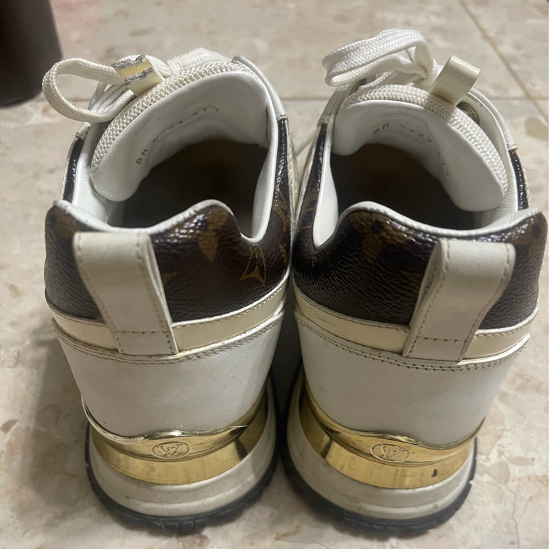 Louis Vuitton 經典 Monogram 運動鞋／女鞋-4