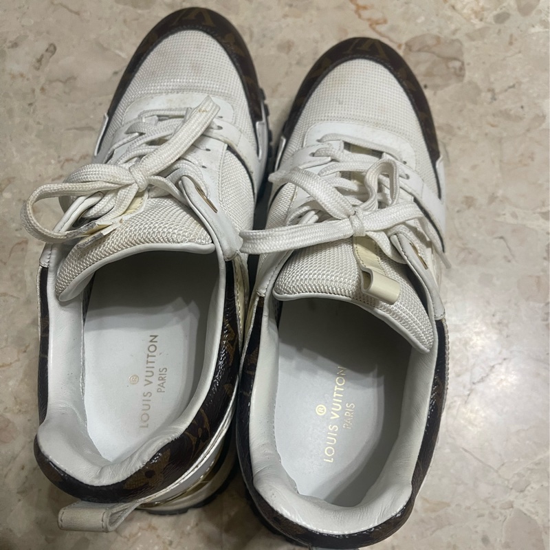 Louis Vuitton 經典 Monogram 運動鞋／女鞋-6