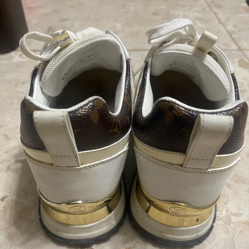 Louis Vuitton 經典 Monogram 運動鞋／女鞋-10