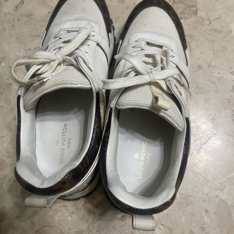 Louis Vuitton 經典 Monogram 運動鞋／女鞋-11