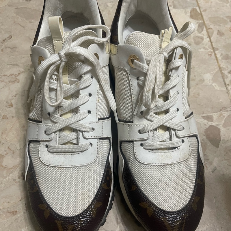 Louis Vuitton 經典 Monogram 運動鞋／女鞋-15