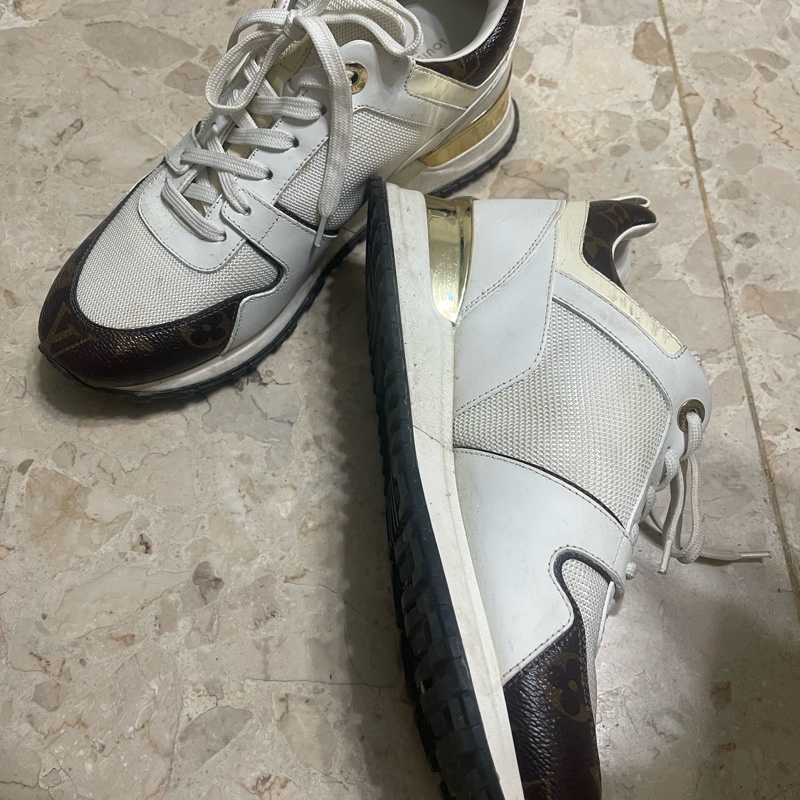 Louis Vuitton 經典 Monogram 運動鞋／女鞋-16