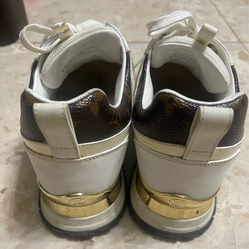 Louis Vuitton 經典 Monogram 運動鞋／女鞋-19