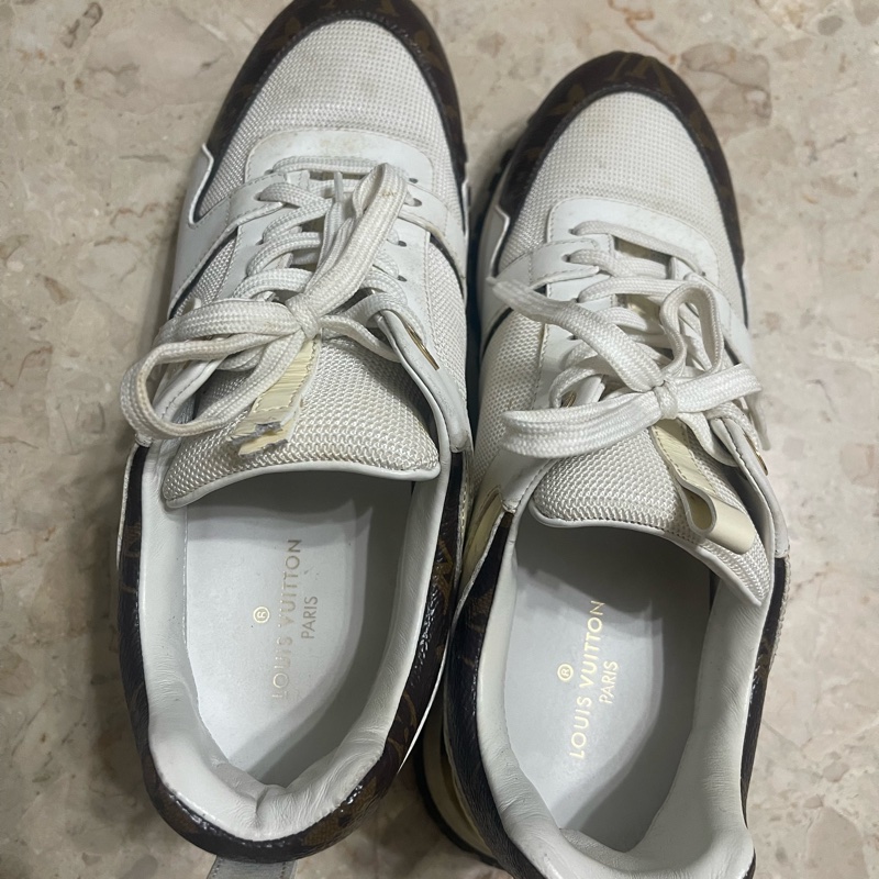 Louis Vuitton 經典 Monogram 運動鞋／女鞋-21