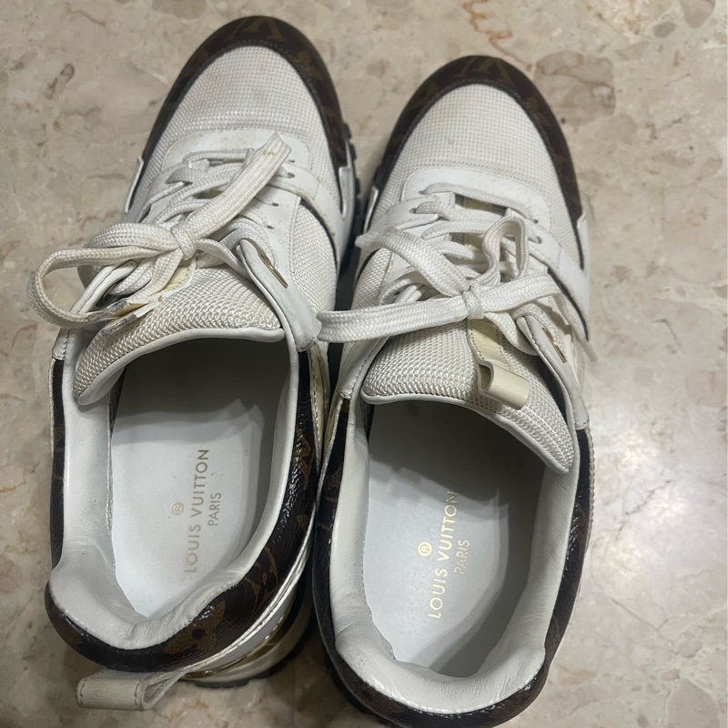 Louis Vuitton 經典 Monogram 運動鞋／女鞋-23