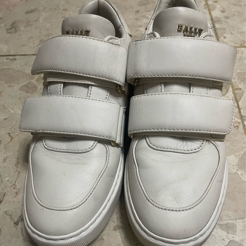 Bally 經典皮革運動鞋/女鞋(含原盒・防塵袋)-1