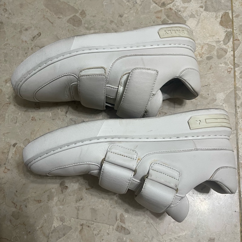 Bally 經典皮革運動鞋/女鞋(含原盒・防塵袋)-2