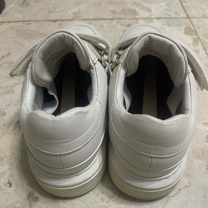 Bally 經典皮革運動鞋/女鞋(含原盒・防塵袋)-3