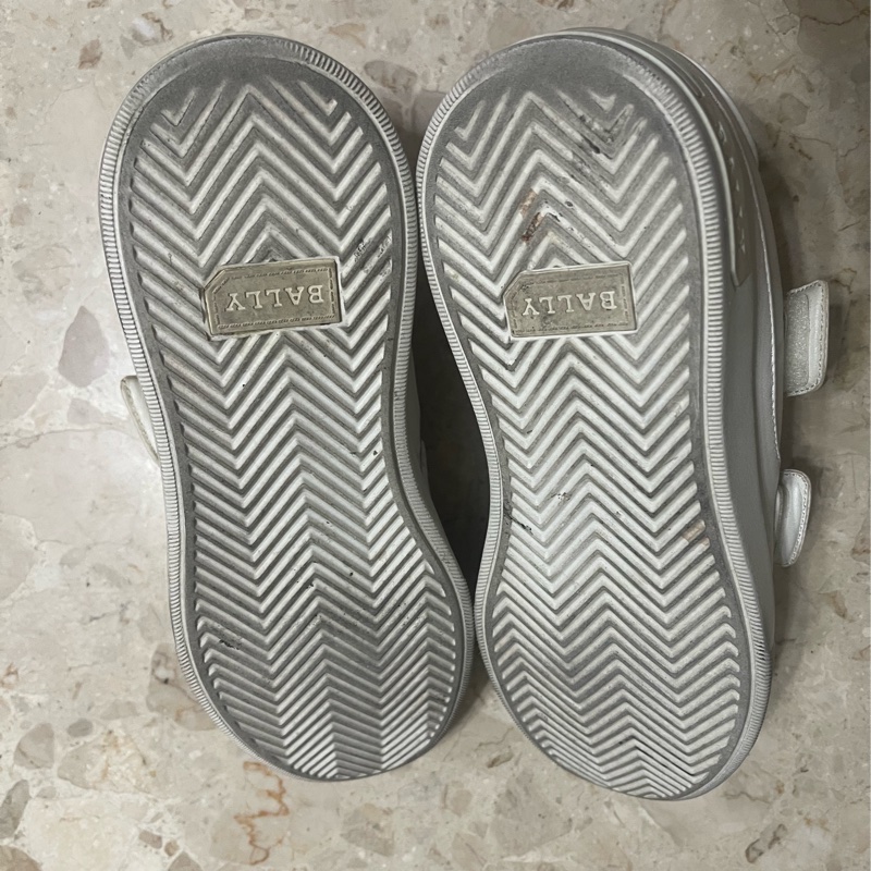 Bally 經典皮革運動鞋/女鞋(含原盒・防塵袋)-5