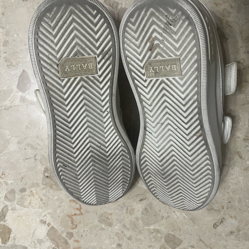 Bally 經典皮革運動鞋/女鞋(含原盒・防塵袋)-9