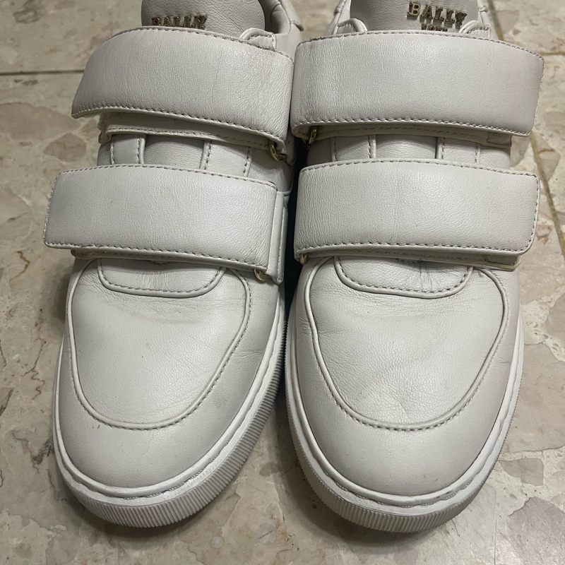 Bally 經典皮革運動鞋/女鞋(含原盒・防塵袋)-11