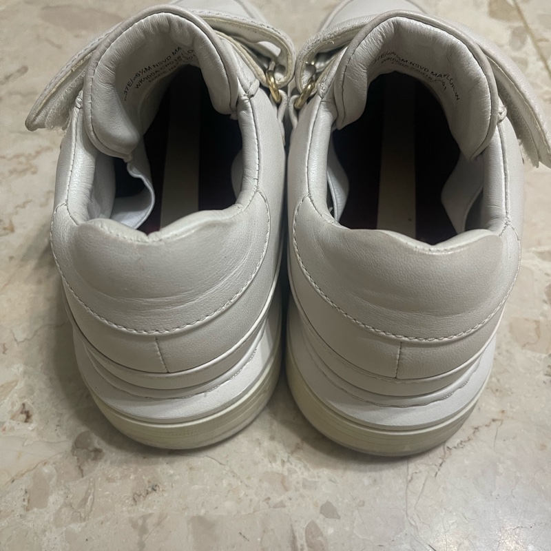 Bally 經典皮革運動鞋/女鞋(含原盒・防塵袋)-14