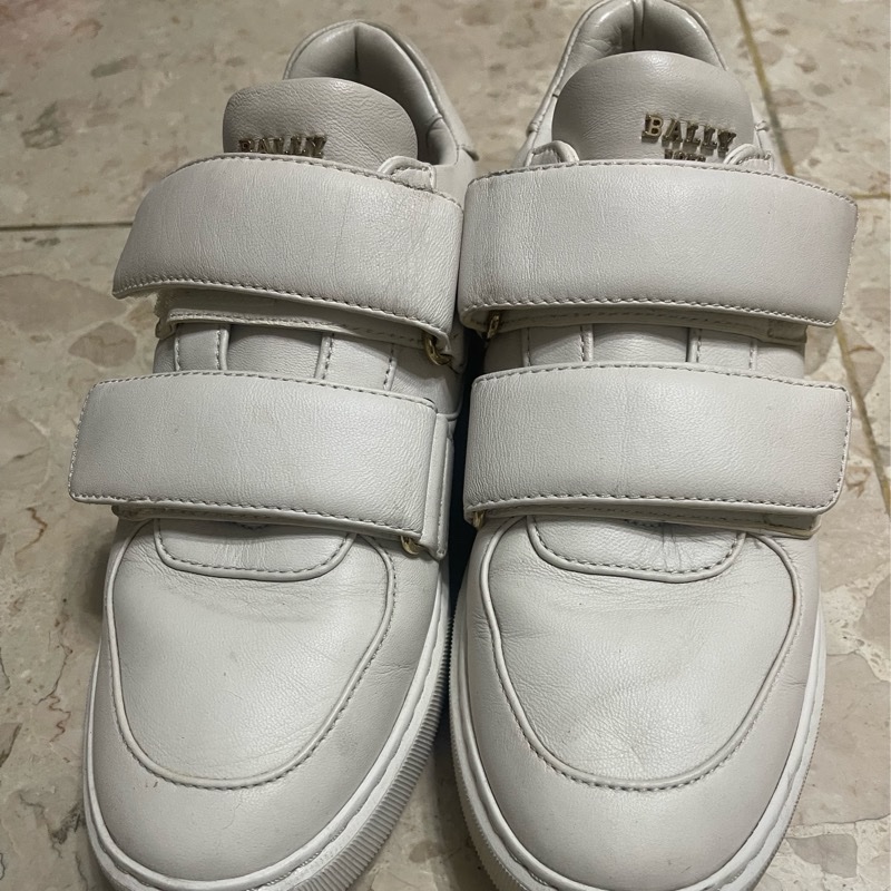 Bally 經典皮革運動鞋/女鞋(含原盒・防塵袋)-16