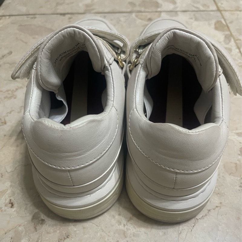 Bally 經典皮革運動鞋/女鞋(含原盒・防塵袋)-20