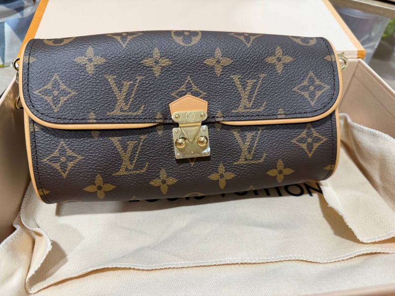 全新 Louis Vuitton M13566 Pochette Camille-0