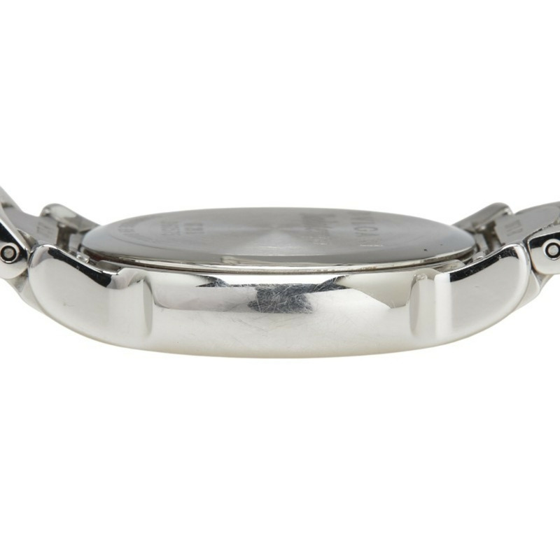 寶格麗 Solotempo ST29S 石英腕錶，白色錶盤，不鏽鋼錶殼，女士款-5