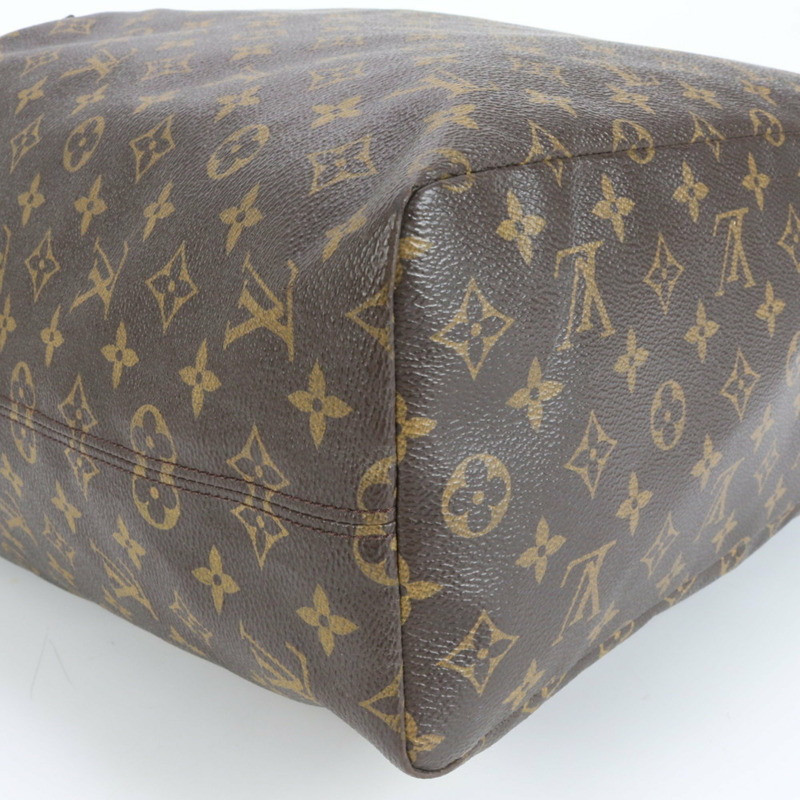 路易威登 Monogram Pacific Cabas Light M43852 男士真皮手提單肩包-3