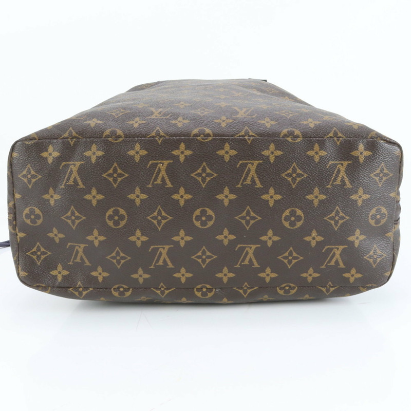 路易威登 Monogram Pacific Cabas Light M43852 男士真皮手提單肩包-4