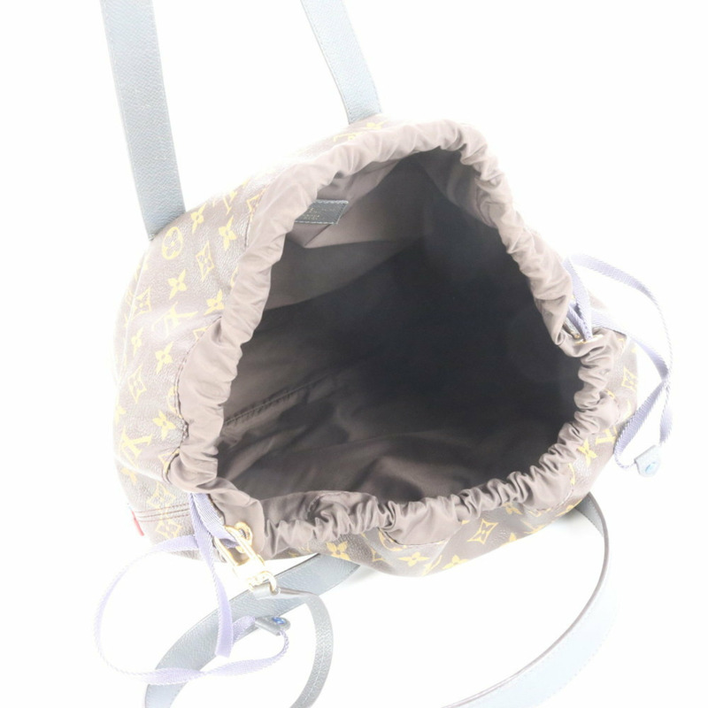 路易威登 Monogram Pacific Cabas Light M43852 男士真皮手提單肩包-8