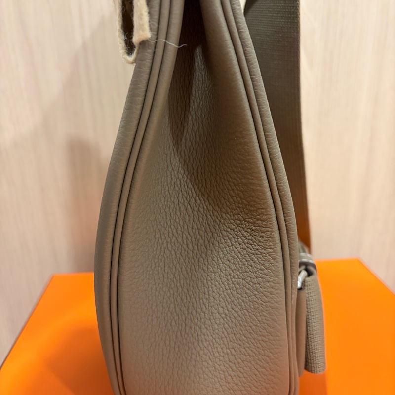 Hermes Hac PM 大象灰-2