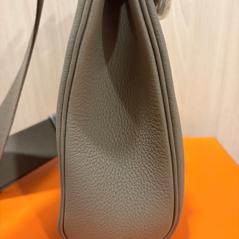 Hermes Hac PM 大象灰-3