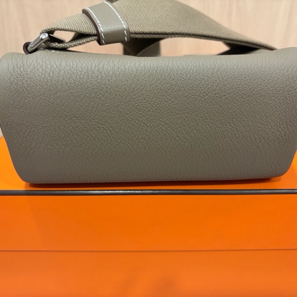 Hermes Hac PM 大象灰-4