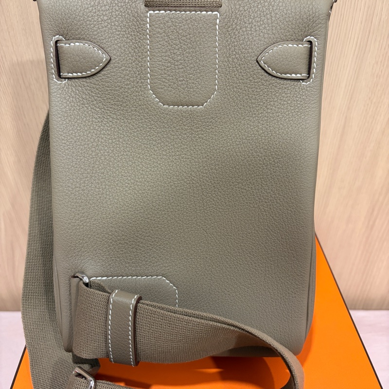 Hermes Hac PM 大象灰-6