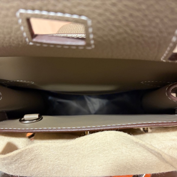 Hermes Hac PM 大象灰-8