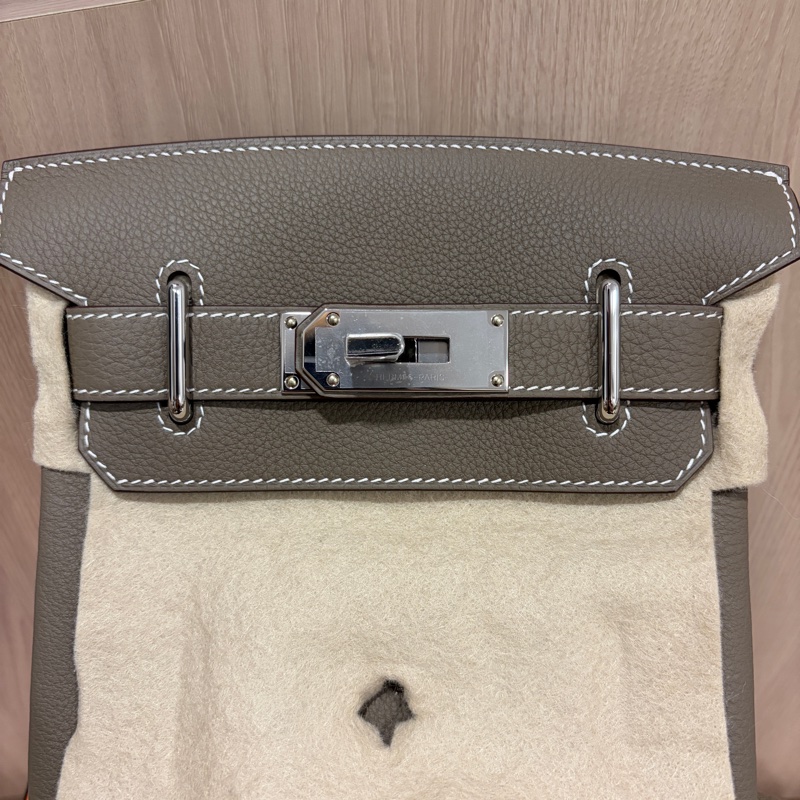 Hermes Hac PM 大象灰-9