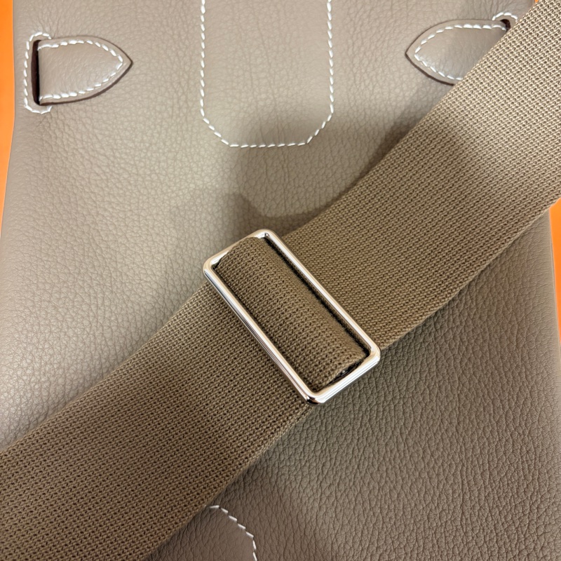 Hermes Hac PM 大象灰-10