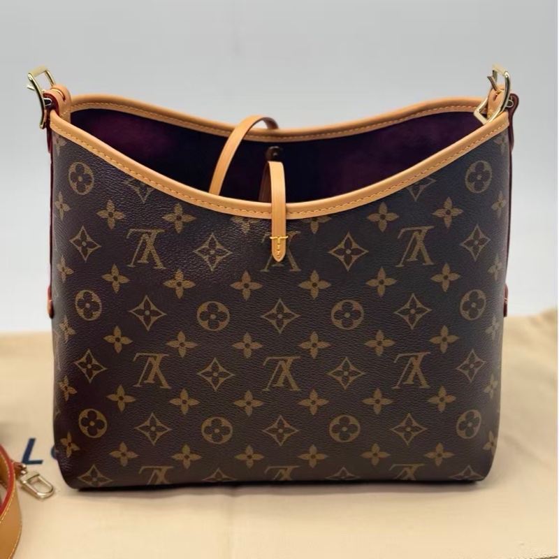 99新全配🈶購證🔥#Lv Louis Vuitton #m46203 #老花 #CarryAll  #小號-3