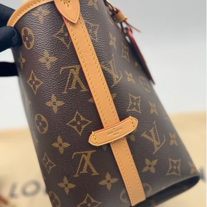 99新全配🈶購證🔥#Lv Louis Vuitton #m46203 #老花 #CarryAll  #小號-4