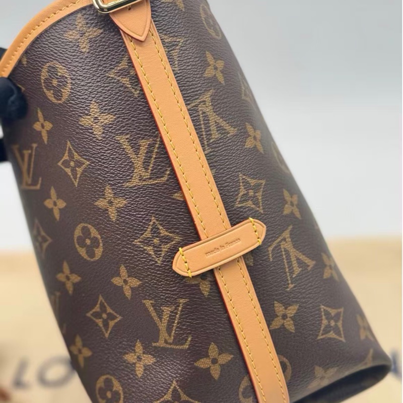 99新全配🈶購證🔥#Lv Louis Vuitton #m46203 #老花 #CarryAll  #小號-5