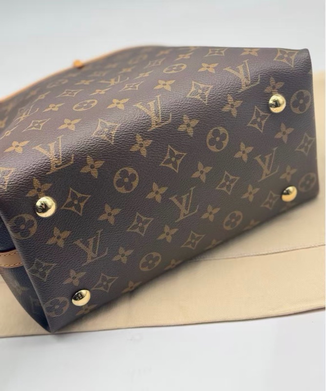 99新全配🈶購證🔥#Lv Louis Vuitton #m46203 #老花 #CarryAll  #小號-7