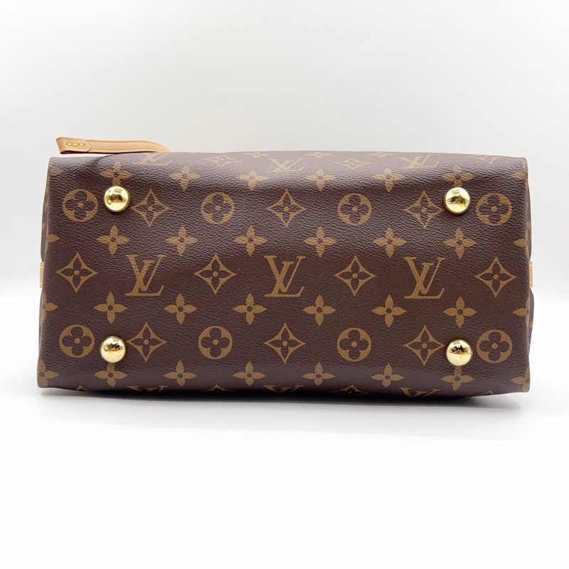 99新全配🈶購證🔥#Lv Louis Vuitton #m46203 #老花 #CarryAll  #小號-8