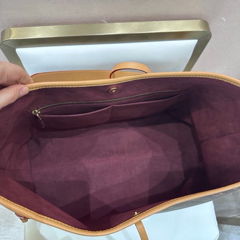 99新全配🈶購證🔥#Lv Louis Vuitton #老花 #CarryAll #中號-11