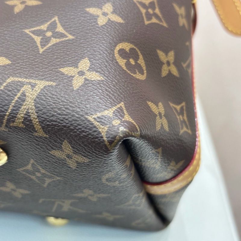 99新全配🈶購證🔥#Lv Louis Vuitton #老花 #CarryAll #中號-13