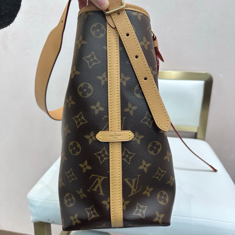 99新全配🈶購證🔥#Lv Louis Vuitton #老花 #CarryAll #中號-16