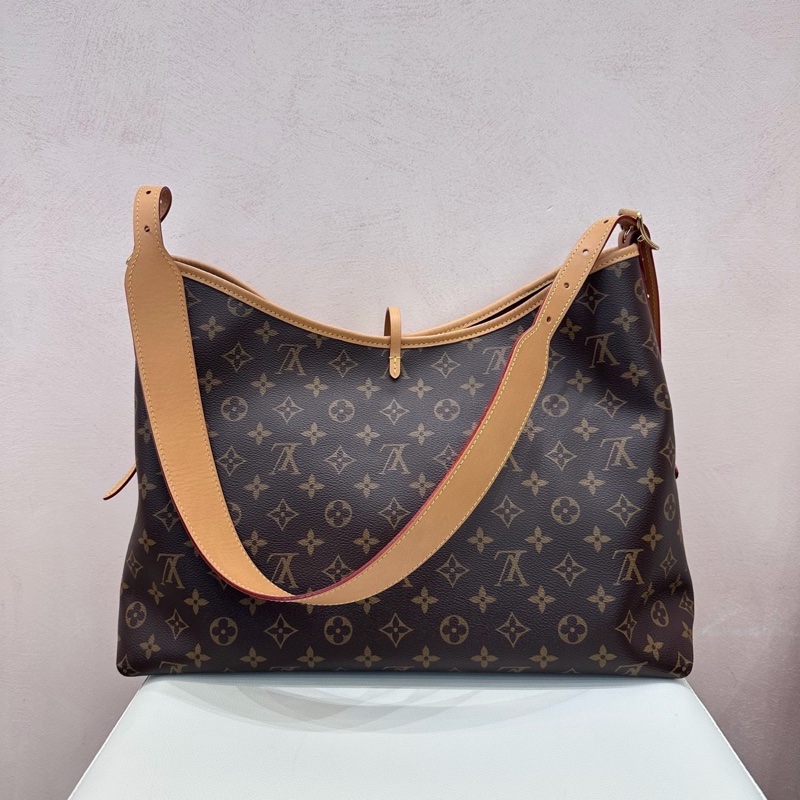 99新全配🈶購證🔥#Lv Louis Vuitton #老花 #CarryAll #中號-17