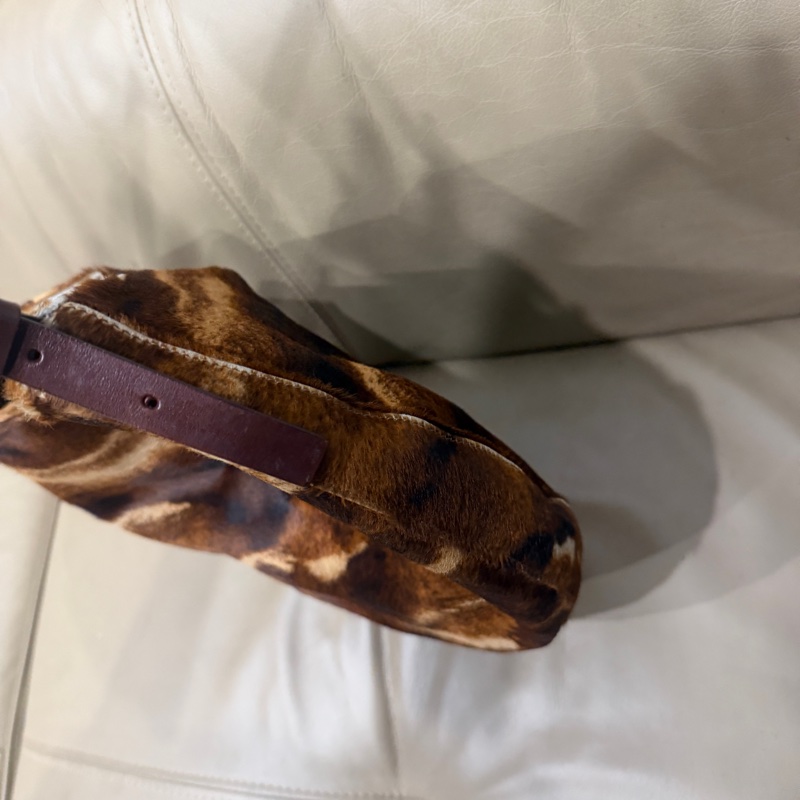 99新🌟 #fendi #馬毛 #托特 #肩背包 #tote-6