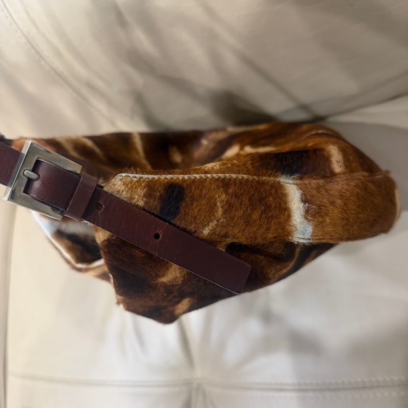 99新🌟 #fendi #馬毛 #托特 #肩背包 #tote-7