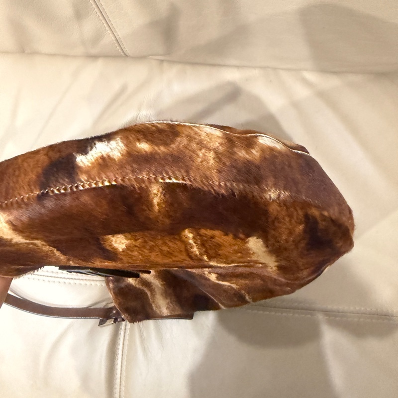 99新🌟 #fendi #馬毛 #托特 #肩背包 #tote-10