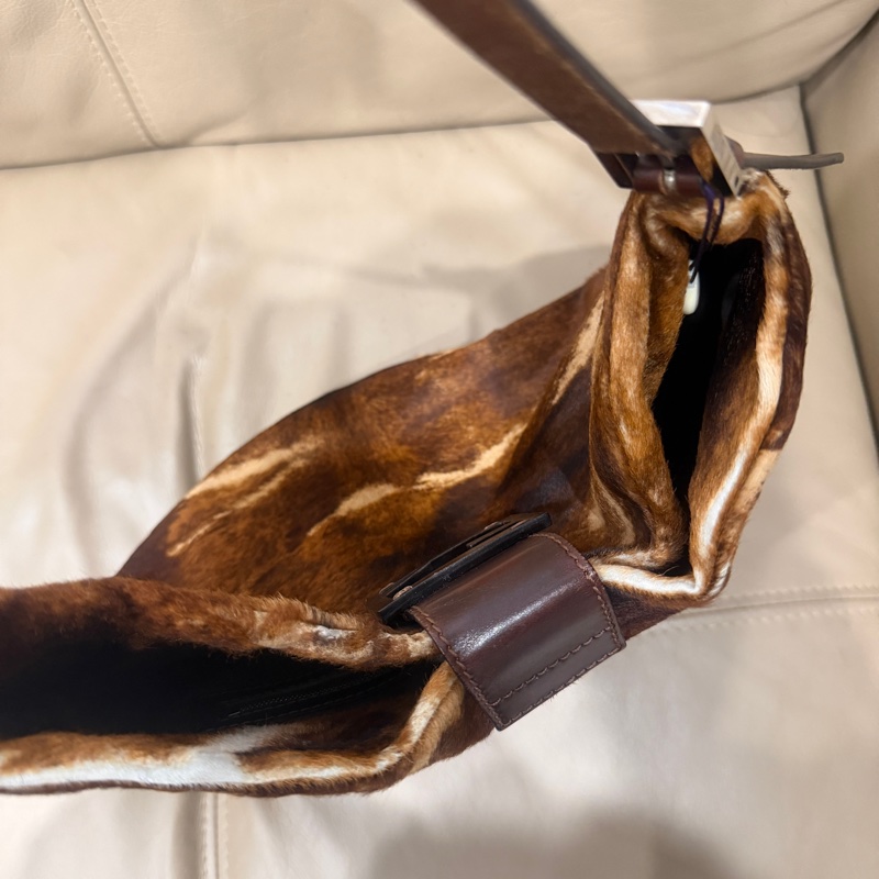 99新🌟 #fendi #馬毛 #托特 #肩背包 #tote-12