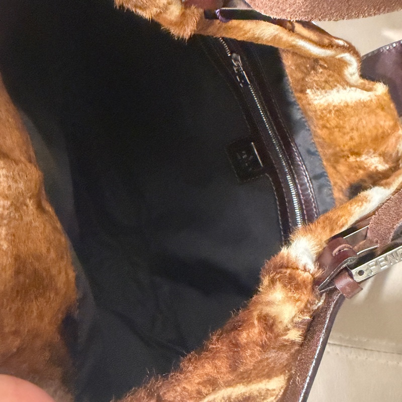 99新🌟 #fendi #馬毛 #托特 #肩背包 #tote-16